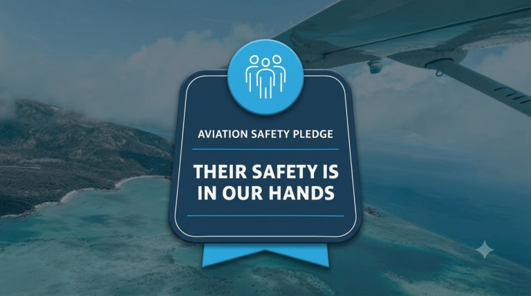 Aero Mate Joins CASA’s Aviation Safety Pledge