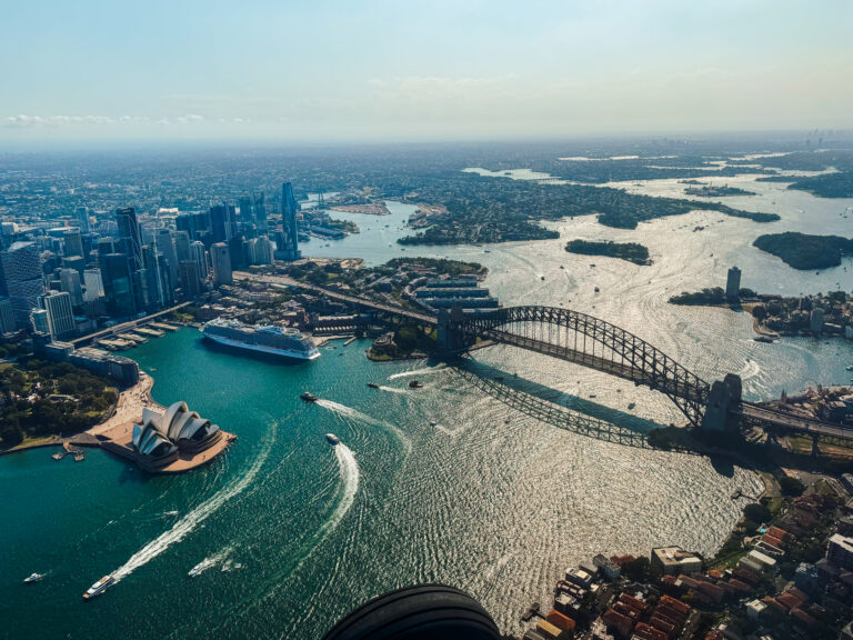 Flying Australia