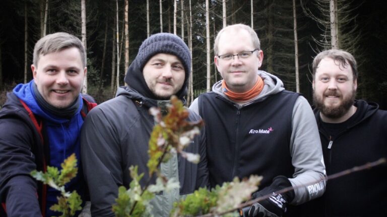 We Kept Our Promise: 100 Trees Planted for a Greener Future