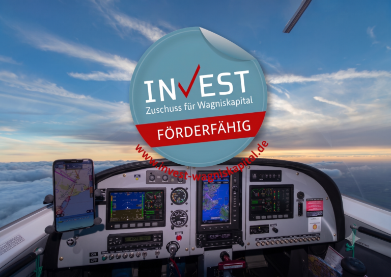 Aero Mate Receives BAFA Approval Under the INVEST Programme: A Milestone for Startup Funding